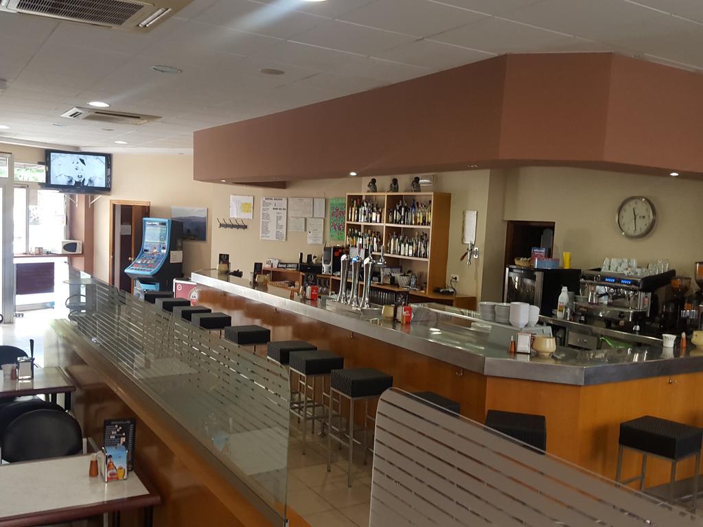 Hostal Galicia Don Benito Luaran gambar
